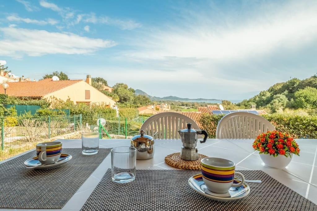 Sea View- 5 Minutes From The Beach Garden, Wi-Fi, Bbq Коста-Рей Екстер'єр фото