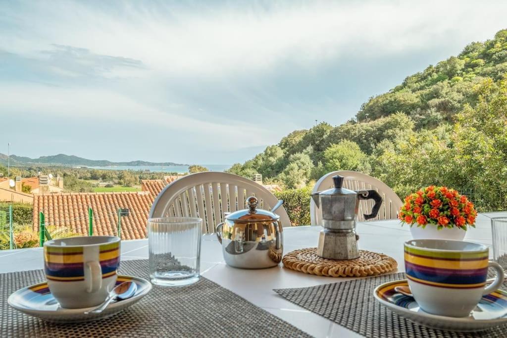 Sea View- 5 Minutes From The Beach Garden, Wi-Fi, Bbq Коста-Рей Екстер'єр фото