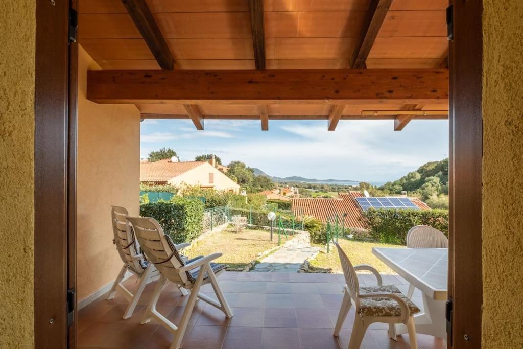 Sea View- 5 Minutes From The Beach Garden, Wi-Fi, Bbq Коста-Рей Екстер'єр фото